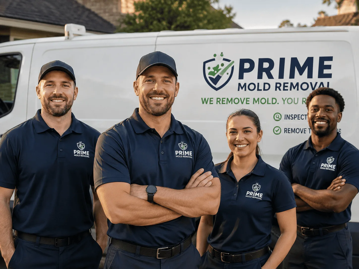 Mold Inspection in Arlington, OR near me
